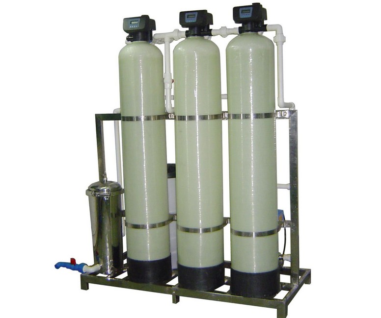 What are the resin regeneration operation process and precautions of the mixed bed ion exchange columnг┐(图1)