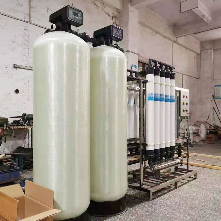 How can the scraper device of the air flotation water purifier operate efficiently and ensure the removal of impuritiesг┐(图2)