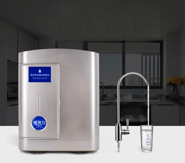 How often should the filter cartridge of the reverse osmosis water purifier be replaced, and what factors should be based onг┐(图1)