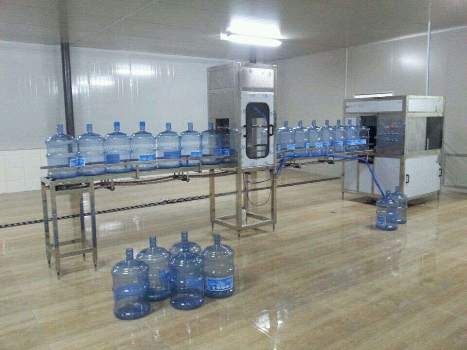 How does an ion exchange resin water purifier remove hardness ions from water, what is the principleг┐(图1)