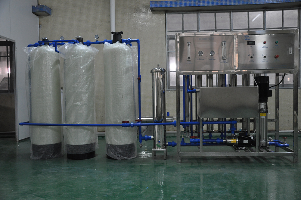 How to evaluate the filtering effect of ultrafiltration water purifiers on water bacteria and virusesг┐(图1)
