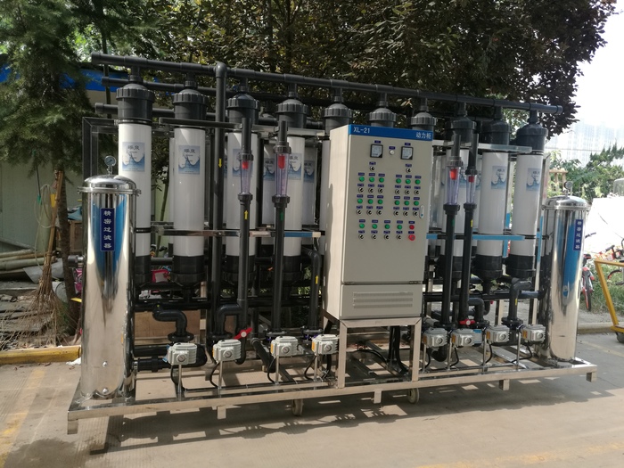 How can the scraper device of the air flotation water purifier operate efficiently and ensure the removal of impuritiesг┐(图3)