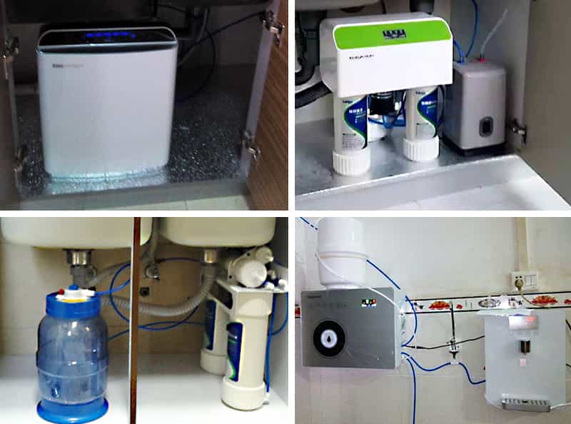 Key points of the application of ultraviolet sterilization water purifiers in special places such as hospitalsг┐(图1)