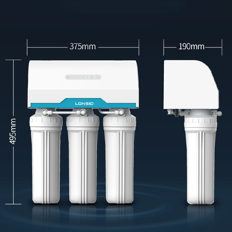 What are the key points for the site selection and installation requirements of large water tanks used for water storageг┐(图1)
