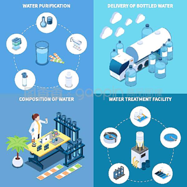 What is the filtering effect and principle of ultrafiltration equipment on colloidal substances in waterг┐(图1)