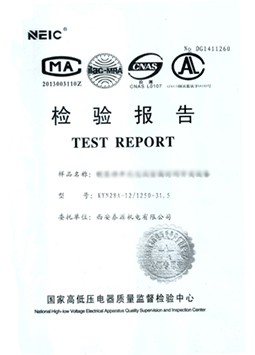  Certificate of Honor IV