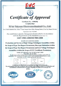  Certificate of Honor V